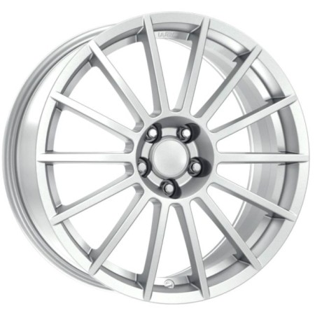 EMR WRC DY 416 5x100 7.0x16 ET35 73.1 Dynamic Silver 16 Jant