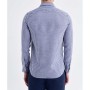 Hatemoğlu Kareli Slim Fit Lacivert Gömlek 18D190000486