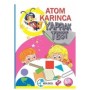 1. Sınıf Atom Karınca Yaprak Test Molekül Yayınları