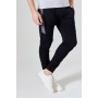 Xint Erkek Siyah Sweatpant 380068