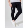 Xint Erkek Siyah Sweatpant 380068