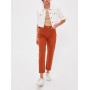 Trendyolmilla  Camel Yüksek Bel Mom Jeans TWOAW20JE0187