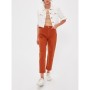 Trendyolmilla  Camel Yüksek Bel Mom Jeans TWOAW20JE0187