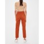 Trendyolmilla  Camel Yüksek Bel Mom Jeans TWOAW20JE0187