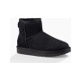 UGG Bayan Çizme 1016222 W Classic Mini II Black