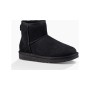 UGG Bayan Çizme 1016222 W Classic Mini II Black