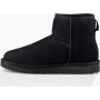 UGG Bayan Çizme 1016222 W Classic Mini II Black