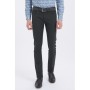 Hatemoğlu Desenli Slim Fit Haki Pantolon 29253018A002