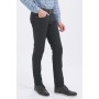 Hatemoğlu Desenli Slim Fit Haki Pantolon 29253018A002