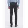 Hatemoğlu Desenli Slim Fit Haki Pantolon 29253018A002