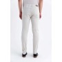 Hatemoğlu Desenli Slim Fit Pantolon 29253019B002