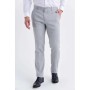 Hatemoğlu Regular Gri Erkek Pantolon 29261019C002