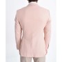 Hatemoğlu Desenli Slim Fit Erkek Ceket 14253019C005
