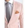 Hatemoğlu Desenli Slim Fit Erkek Ceket 14253019C005