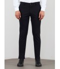 Ramsey Erkek Siyah Pantolon PANT-115 R13-C