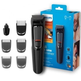 PHILIPS Erkek Traş Seti MG3720/15 7`si 1 arada Erkek Bakım Kiti
