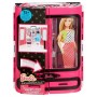 Barbie Fashionistas Ultimate Portable Closet 15+