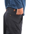 Dufy Lacivert Erkek Pantolon - Slim Fit DU1184161008
