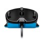 LOGITECH G G300S Optik Oyuncu Mouse   (MousePad Bardak Altlığı Sticker Hediyeli)