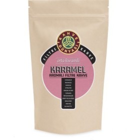 Kahve Dünyası Karamelli Filtre Kahve 250 Gr
