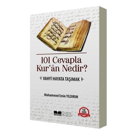 101 Cevapla Kur'an Nedir? - Muhammed Emin Yıldırım