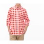 Lacoste Erkek Kırmızı Regular Fit Gömlek CH0852.52P
