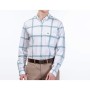 Lacoste Erkek Mavi Regular Fit Gömlek CH0849.49T