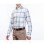 Lacoste Erkek Mavi Regular Fit Gömlek CH0849.49T