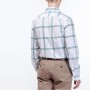 Lacoste Erkek Mavi Regular Fit Gömlek CH0849.49T