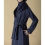 Armine Kemerli Hırka Lacivert 9K5801