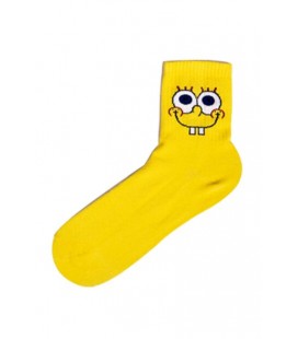Neşeli Çoraplar Athletic Socks Set 6 adet Çorap