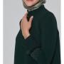 Armine Kadın Tunik Yeşil 9K4880
