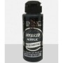 Cadence H-060 Siyah Renk Hybrid Akrilik Multisurface 120 ml