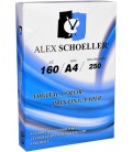 Alex Schoeller Fotokopi Kağıdı A4 160 Gr. 250 Yaprak