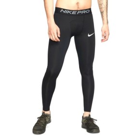 Nike Pro Erkek Siyah Tayt BV5641-010