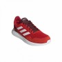 Adidas EF0433 Erkek Kırmızı Spor Ayakkabı