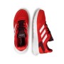 Adidas EF0433 Erkek Kırmızı Spor Ayakkabı
