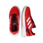 Adidas EF0433 Erkek Kırmızı Spor Ayakkabı