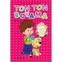 Eğlenceli Boyama Dizisi 3 : Ton Ton Boyama - Salim Toprak