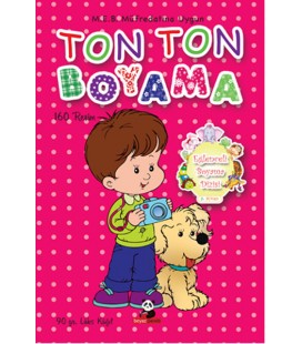 Eğlenceli Boyama Dizisi 3 : Ton Ton Boyama