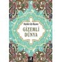 Büyükler İçin Boyama Gizemli Dünya