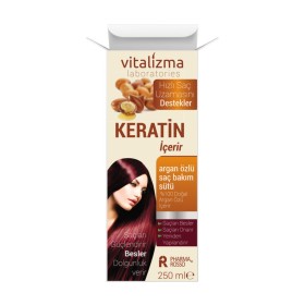 Vitalizma Keratin Argan Özlü Saç Bakım Sütü 250 ml