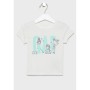 Gap Logo Kız Çocuk Kısa Kollu T-Shirt 539789