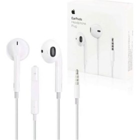 Apple EarPods MNHF2ZM/A 3.5 mm Jak Girişli Mikrofonlu Kulak İçi Kablolu Kulaklık