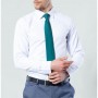 Tudors Slim Fit Beyaz Erkek Gömlek DR170207-310