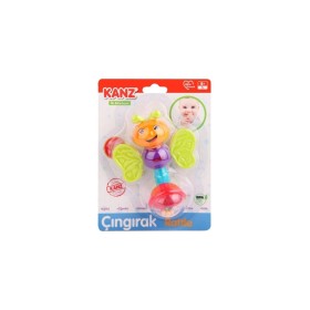 Kanz Kelebek Çıngırak KNZ-30268