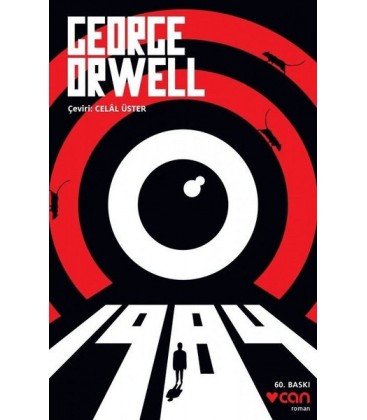 1984 - George Orwell - Can Yayınları