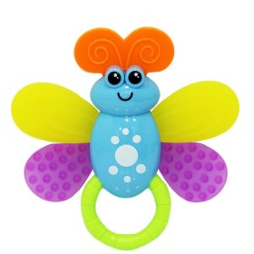 Kanz Babyzz Neşeli Kelebek Dişlik Knz-30300