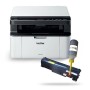Brother DCP-1511 Fotokopi + Tarayıcı + Lazer Yazıcı
