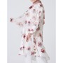 Armine Çiçek Desenli Tunik Toz Pembe 9y4803 K19YA4803001